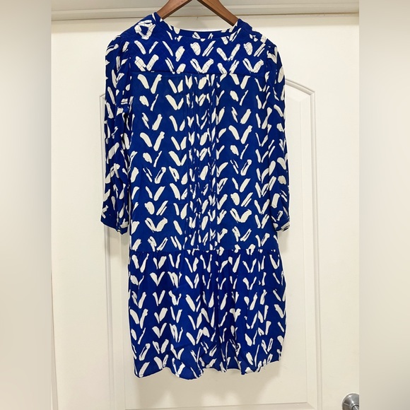 Anthropologie Maeve Caravane Tunic Patterned Dress - Picture 6 of 13
